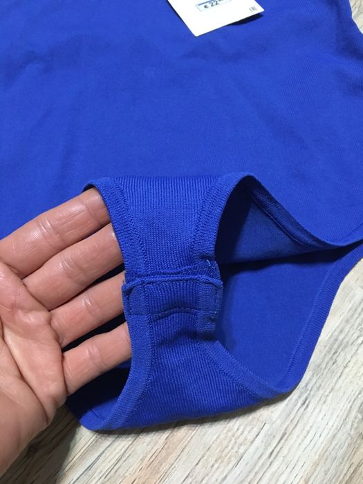 Body Zara albastru