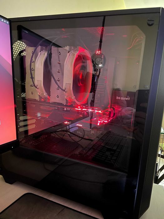 Gaming PC [ Гейминг компютър ] - AMD Ryzen 7 & RX 5700 XT