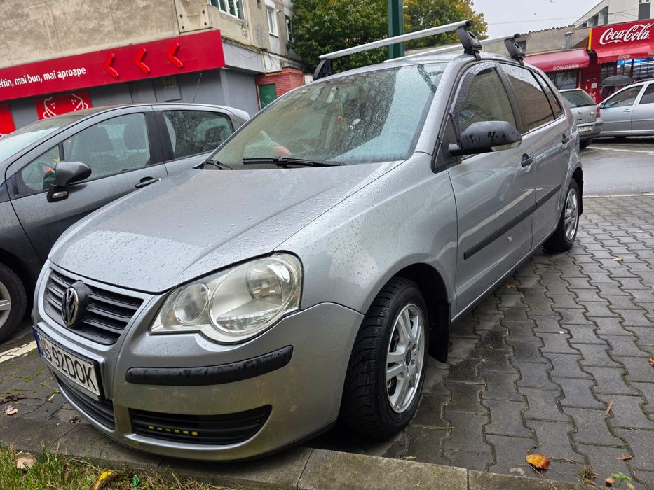 VW Polo 1.4 benzina
