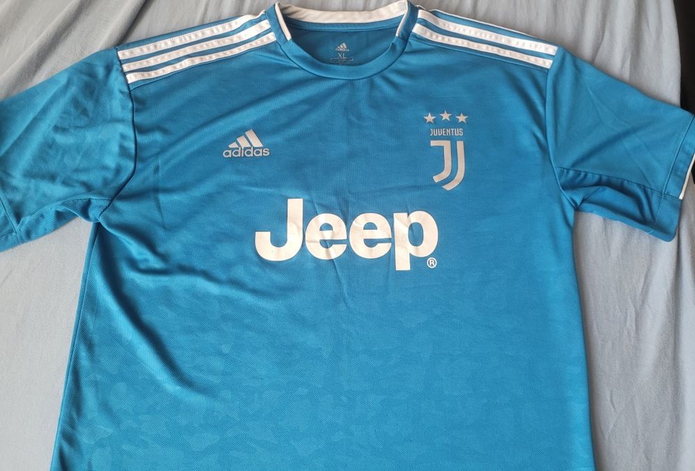 Мъжка тениска Адидас  Ювентус ХЛ