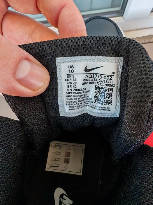 Мъжки Оригинални маратонки Nike