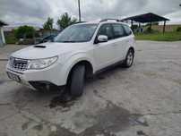 Subaru forester euro 5