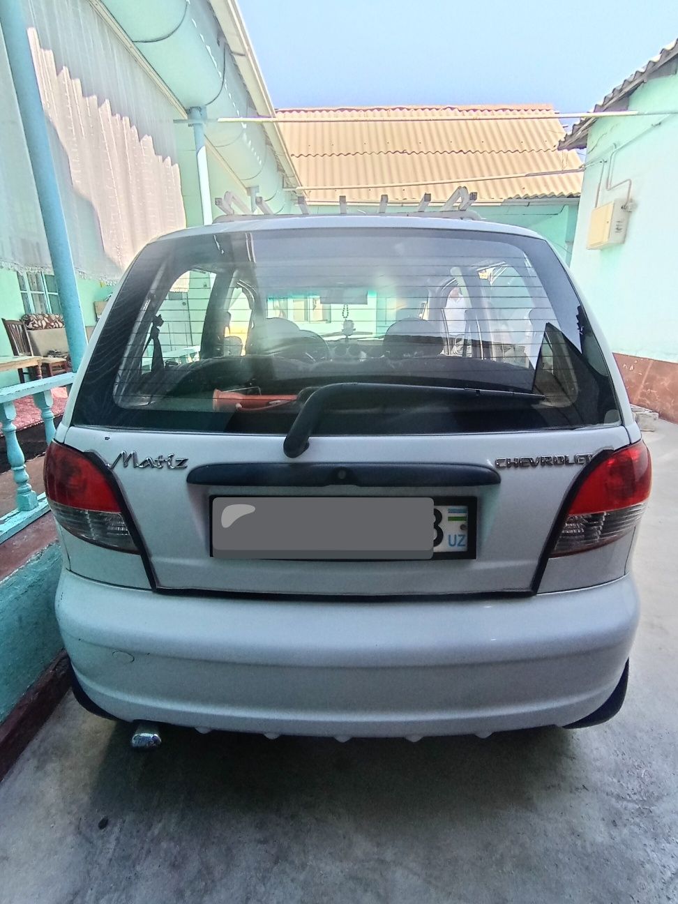 Matiz 2009 srochna sotiladi