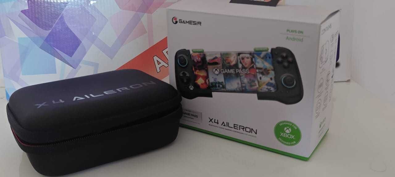 Game sir x4 aileron