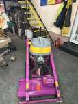 Aspirator industrial
