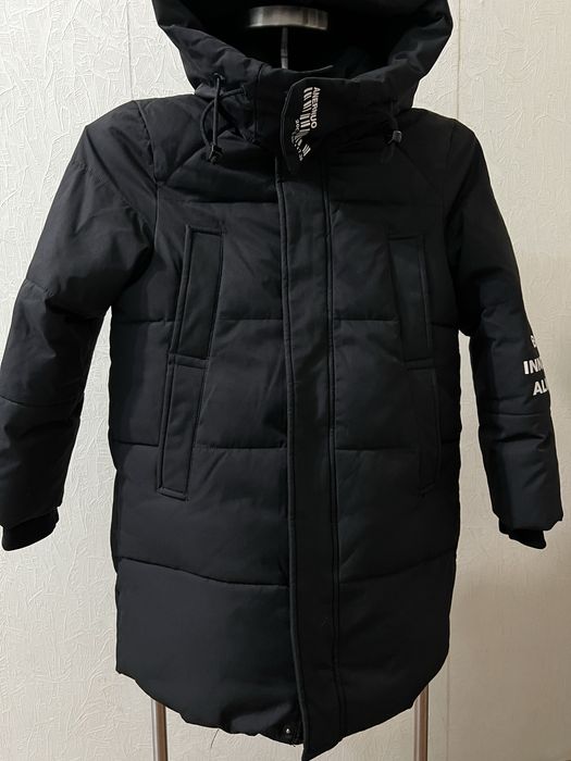 Куртка зимняя детская