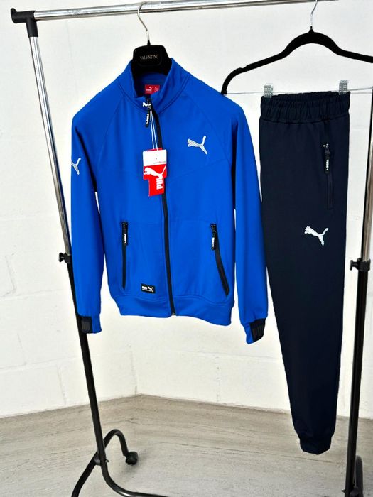 Trening Barbati Siglele Cusute Puma Adidas