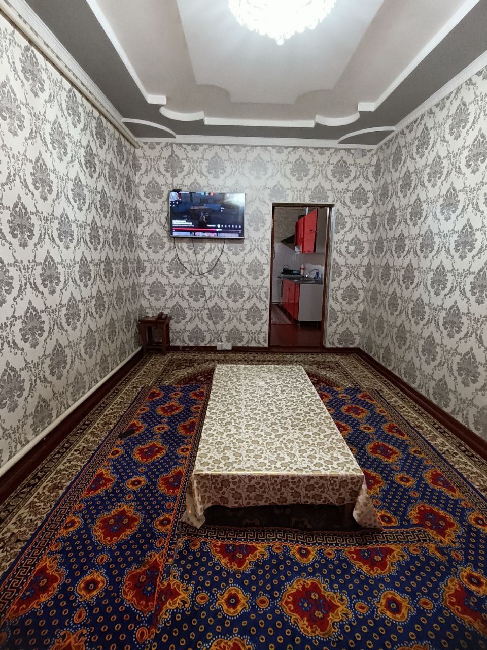 Продается дом в Бозаул.