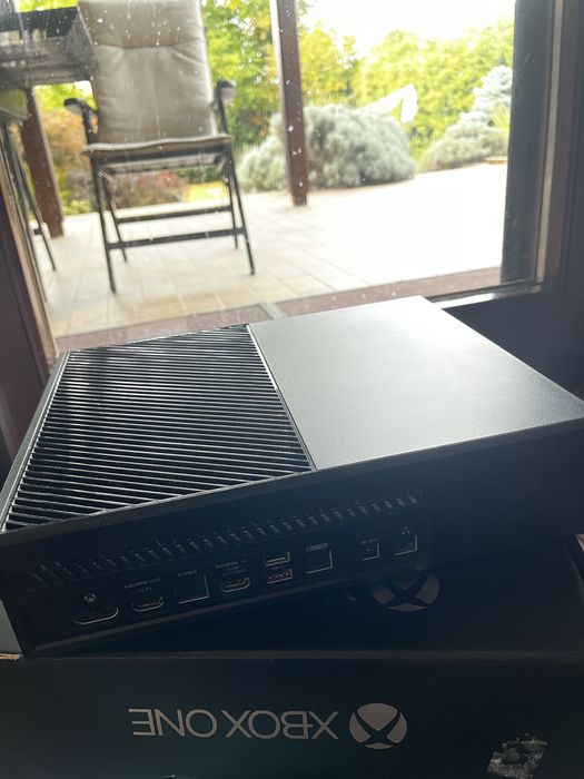 Vand Xbox One Elite