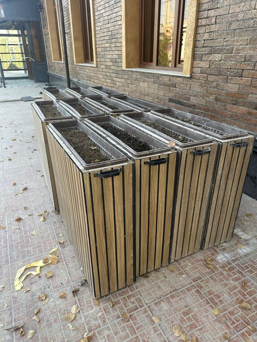 Колбы для цветоы