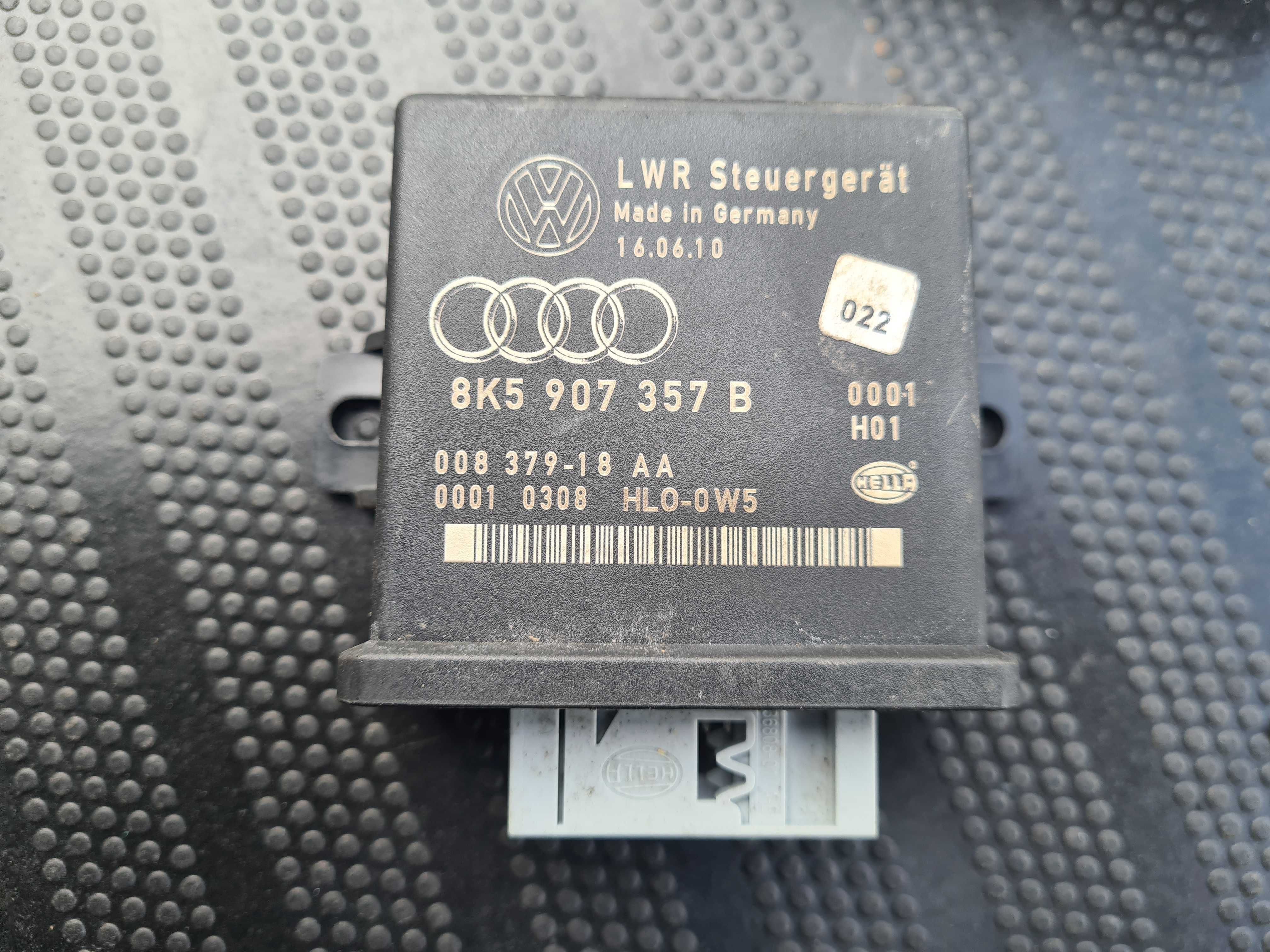 Modul lumini Audi A4 B8 A5/LWR Audi A4 B8 A5