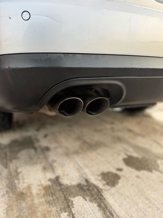 Volkswagen passat b6 EURO 5