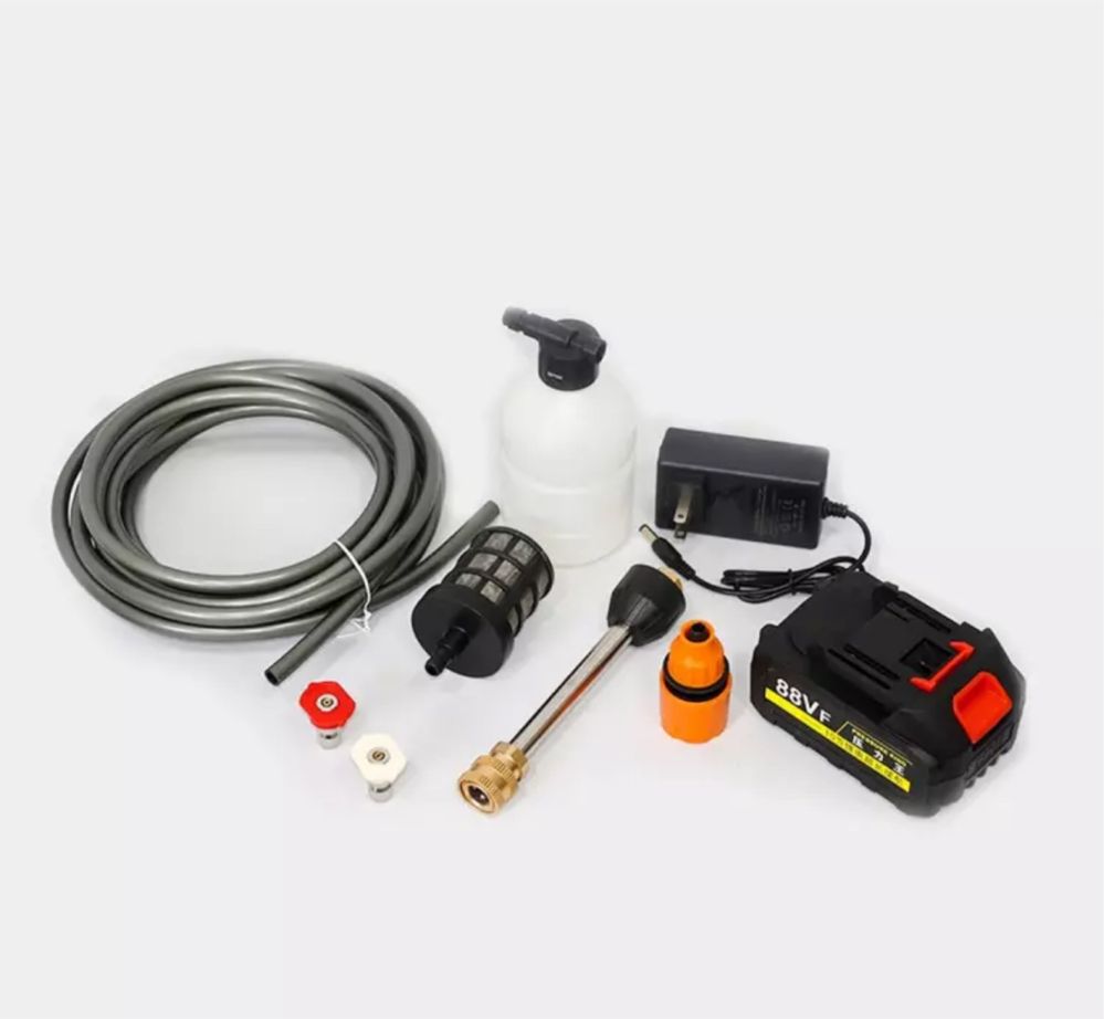 Mini Karcher Uy Sharoitida Foydalanish uchun