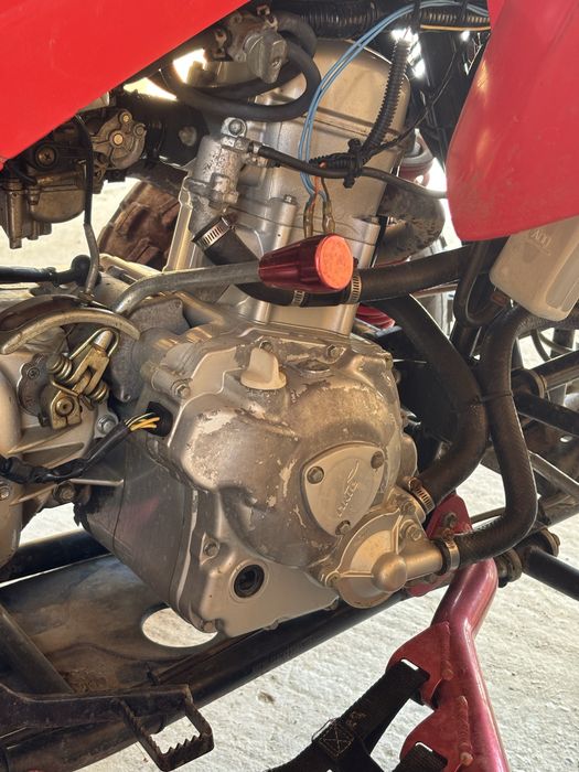 Atv dinli 270 inamtriculat