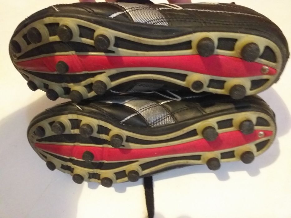 Ghete fotbal Wink pentru copii,Nr. 36