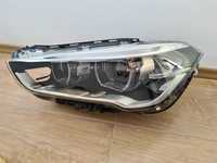 far stanga BMW X1 full led