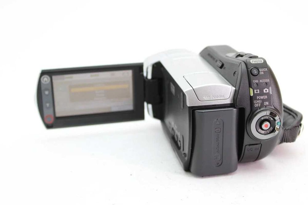 Camera video digitala Sony DCR-SR35, 40x (ca nou)