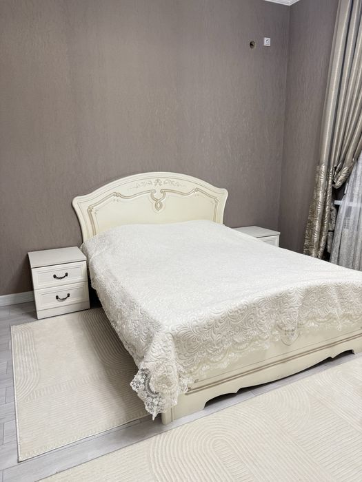 Кровать двухспалка