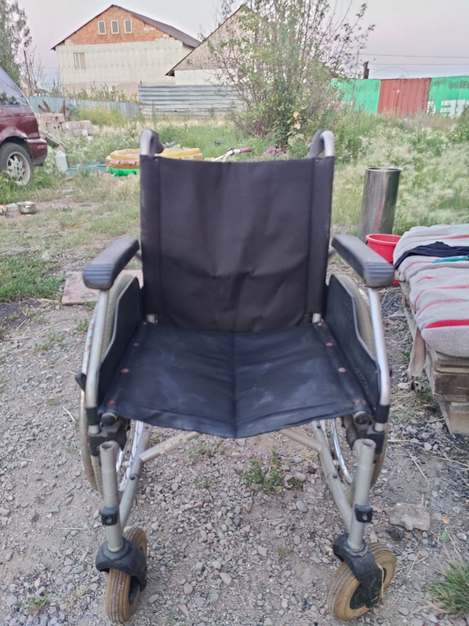 Инвалидное кресло бу