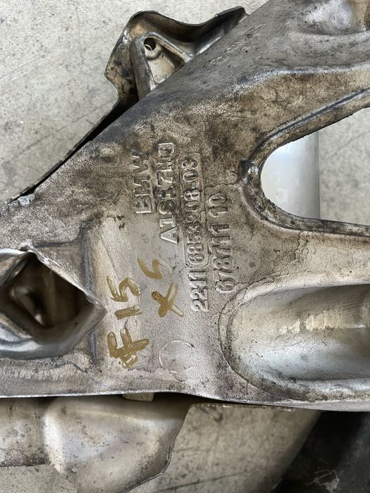 Suport motor stanga / dreapta BMW f15 f16 motor 3.0 4.0 n57d30b