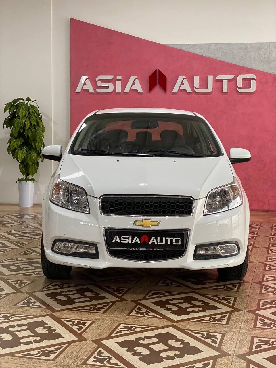 Asia Auto Nexa3 Avtomat