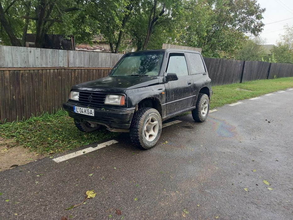 Suzuki vitara 1,6