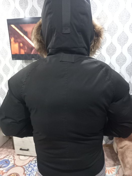 Продам куртку  зима