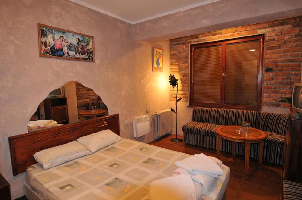 Нова година в Снежен рай