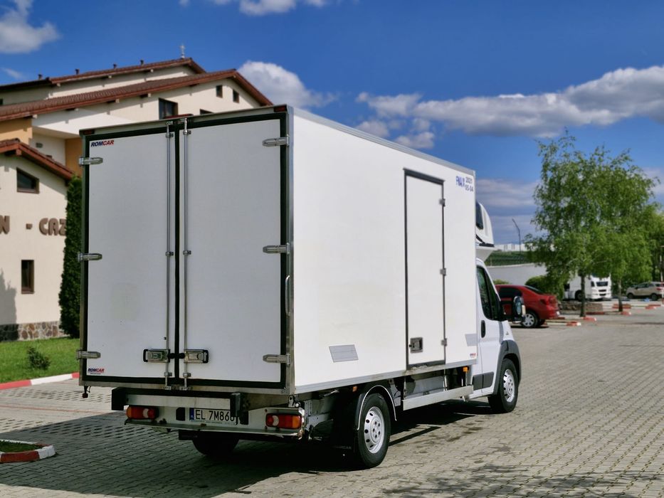 Fiat ducato FRIGORIFIC 3.0 180CP iveco daily sprinter Renault master