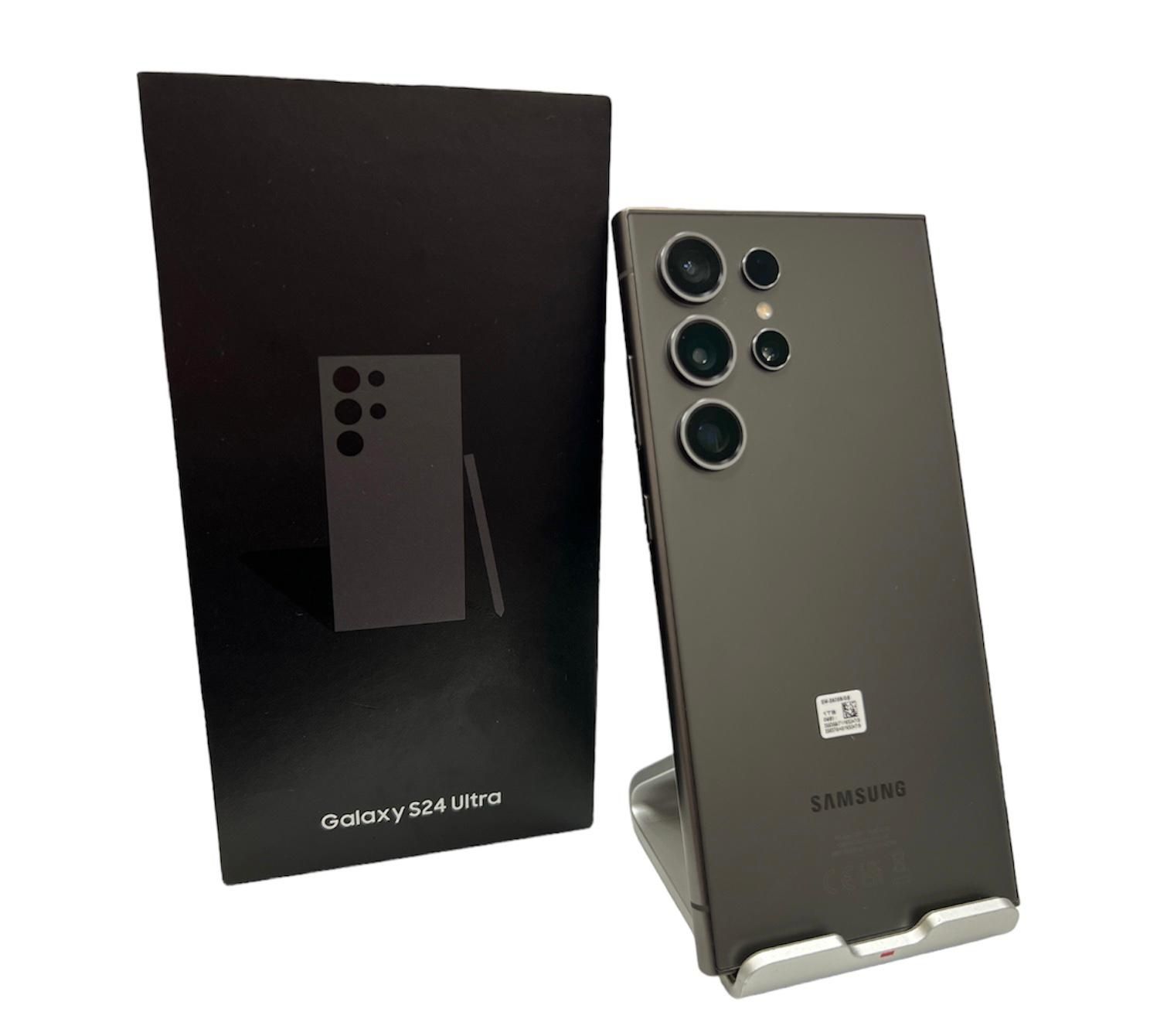 Vând Telefon Samsung Galaxy S24 Ultra 1TB memorie nou!