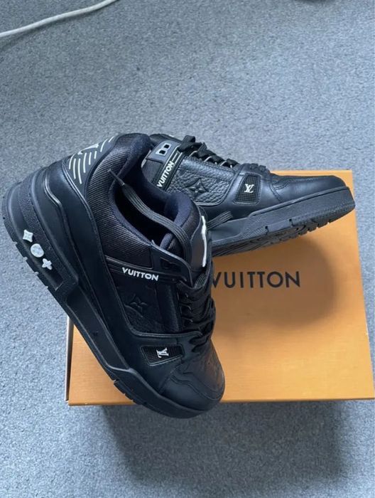 Adidasi LV trainer quality LV skate