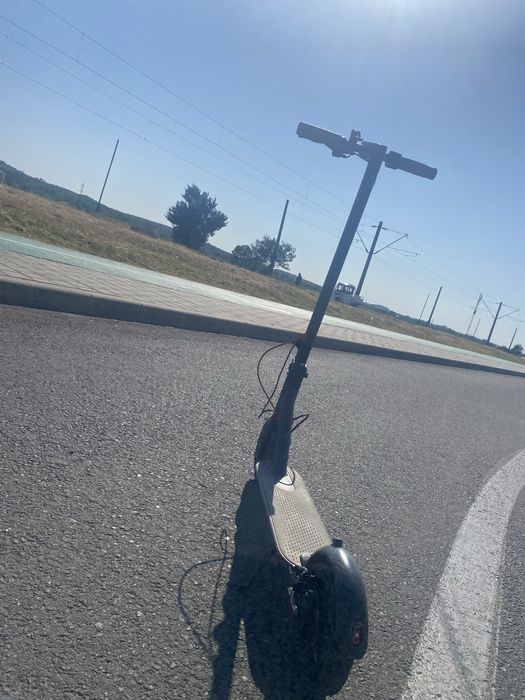 Trotineta electrica aovo pro
