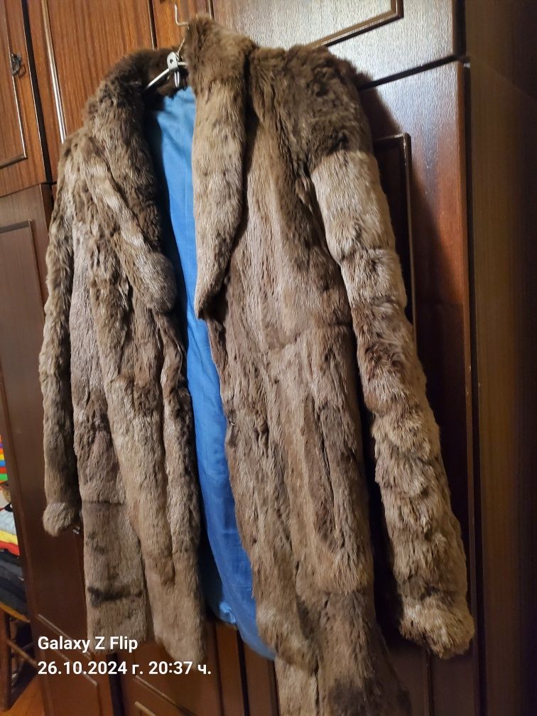 Кожух,За да ти е топло през студените дни!
