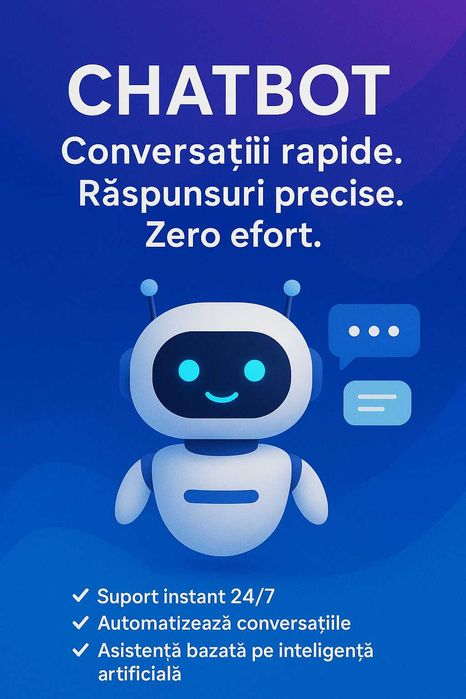 Servicii IT – RPA, CRM, software, website-uri, mentenanță, consultanță