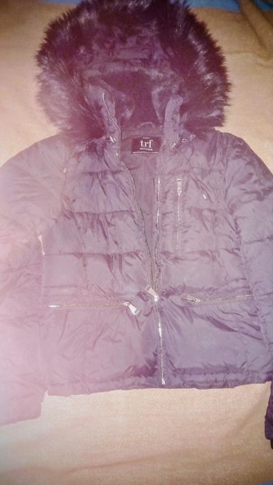 Зимно яке на Zara
