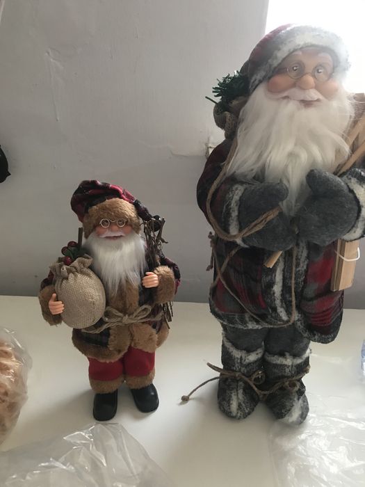 Дед мороз новогодний