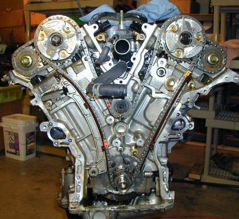 Ремонт двигателя гбц диагностика