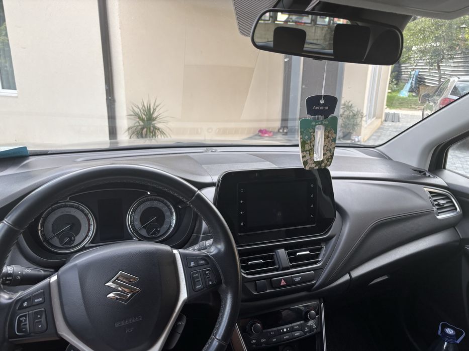 Vand Suzuki S cross