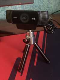 C922 pro HD stream webcam