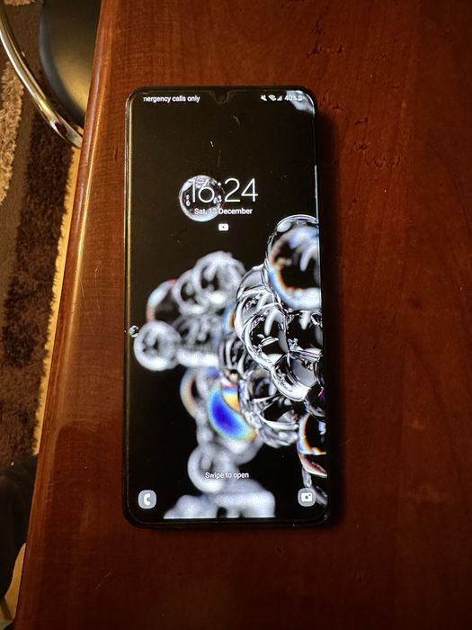 Samsung S20 Ultra 5G