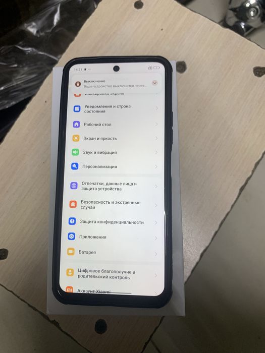 Редми 12,128 гб,коробка есть,чехол,стекло