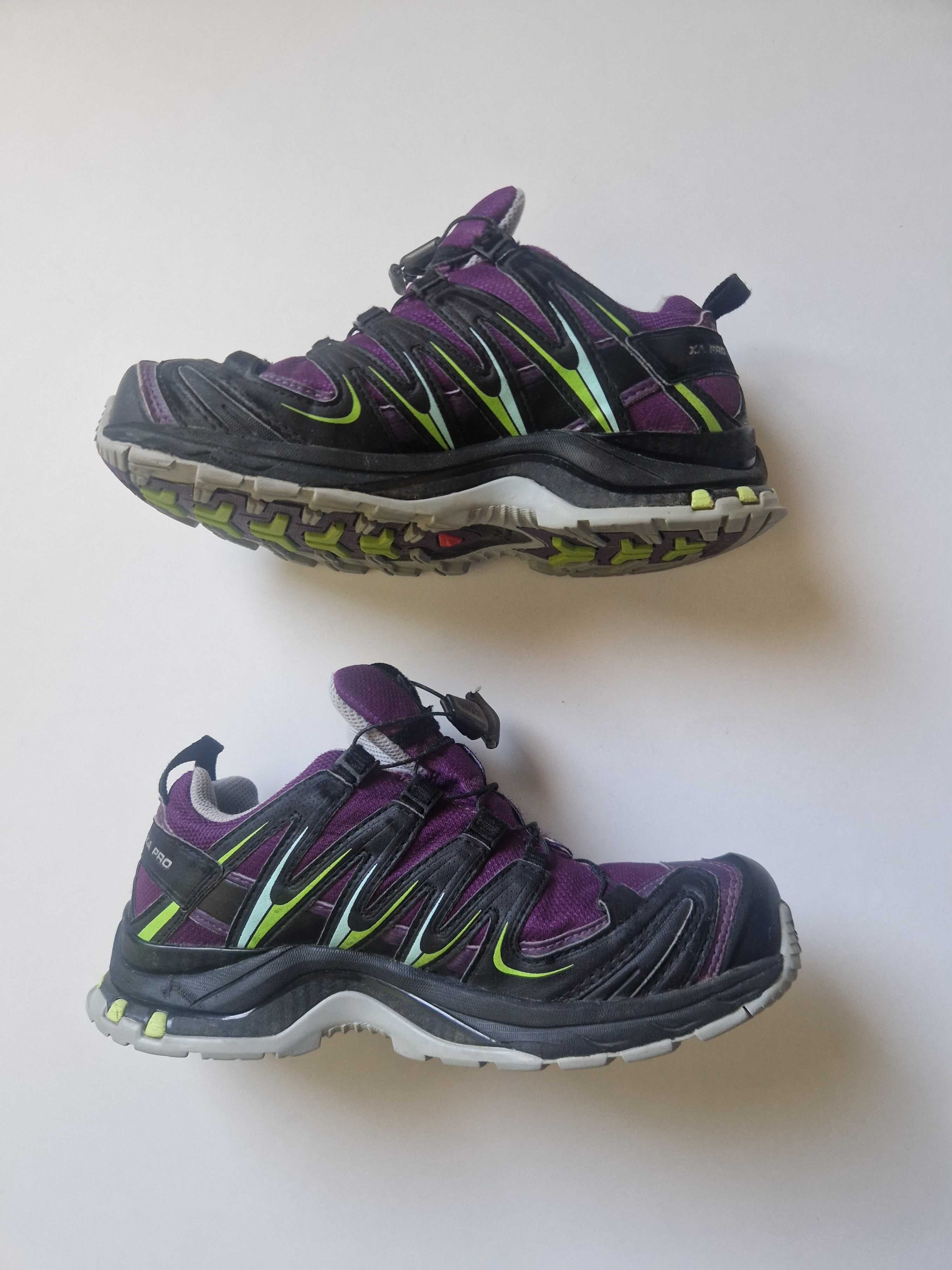 Salomon XA Pro 3D Gore-Tex оригинални обувки