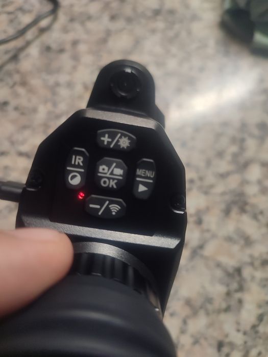 Насдка за нощно виждане Пард 007 V