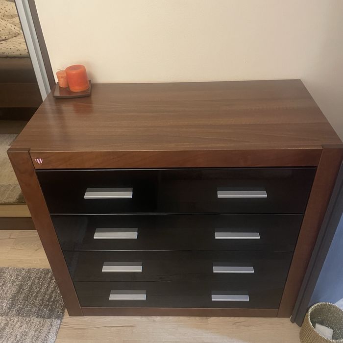 Vand dormitor 5 piese