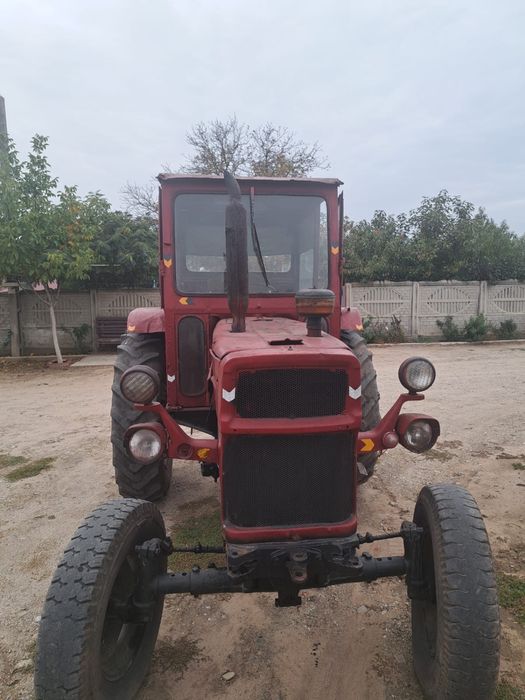 Vand tractor U650