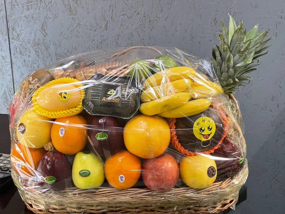 Dastavka 10 kg dan 60 kg gacha savat qilib beramiz
Faqat zakaz asosida