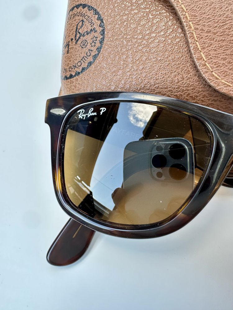 Ray Ban RB2140 WAYFARER Polarized