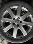 Vand jante VW pe 17