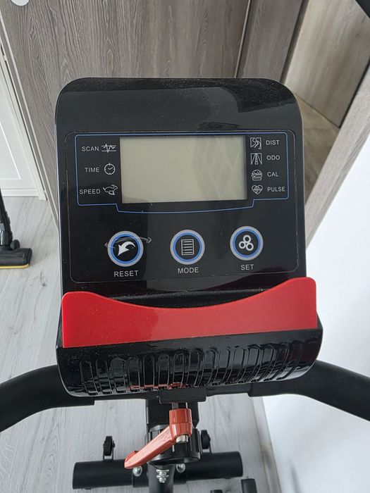 Bicicleta camera magnetica + aparat abdomene