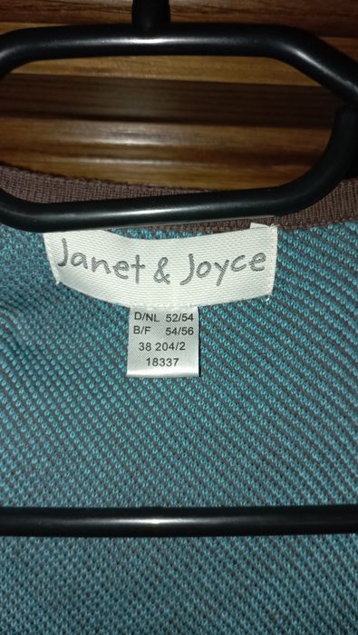 cardigan de dama XXL
